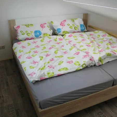 Apartament Ferienwohnung Lauenbrueck *