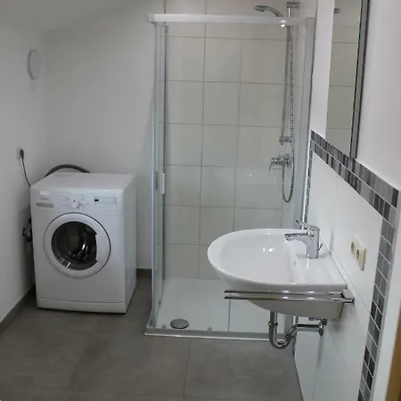 Ferienwohnung Lauenbrueck Apartament Lauenbruck