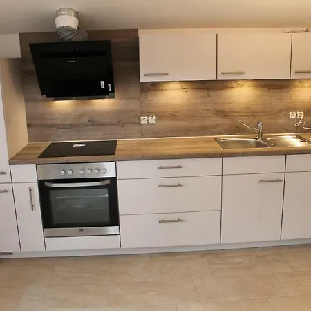 Ferienwohnung Lauenbrueck Apartament