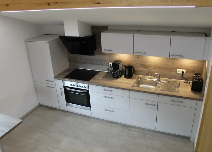 Ferienwohnung Lauenbrueck *