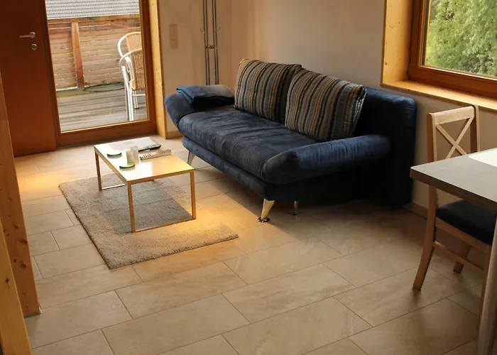 Ferienwohnung Lauenbrueck *