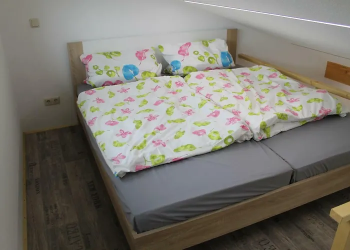 Appartement Ferienwohnung Lauenbrueck *