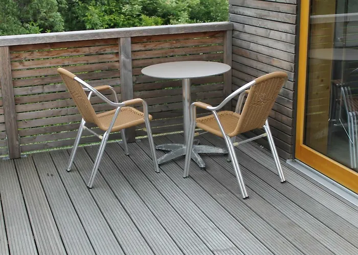 Appartement Ferienwohnung Lauenbrueck