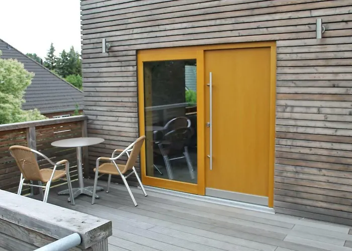 Appartement Ferienwohnung Lauenbrueck Lauenbruck