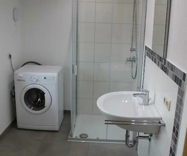 Ferienwohnung Lauenbrueck Appartement Lauenbruck