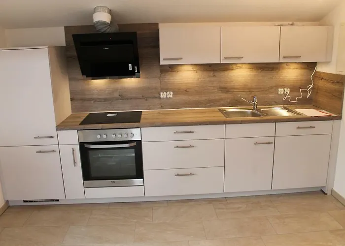 Ferienwohnung Lauenbrueck Appartement